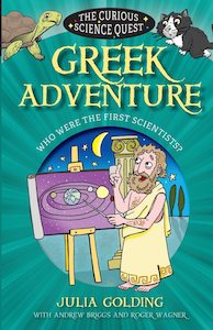 Greek Adventure: Who were the first scientists?