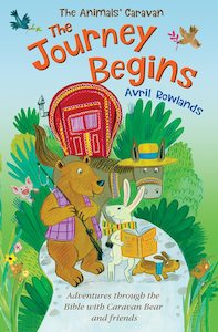 Kids Devotionals: The Journey Begins