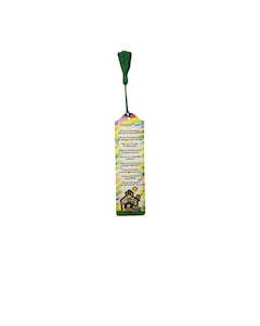 Bookmarks: Student Prayer - Bookmarks with Tassel