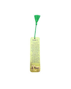 Psalms 23 - Bookmarks with Tassel