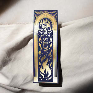 Bookmark Metallic - Acts