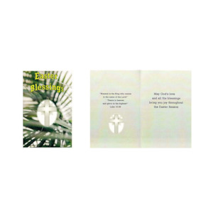 Easter Blessings - Easter Card