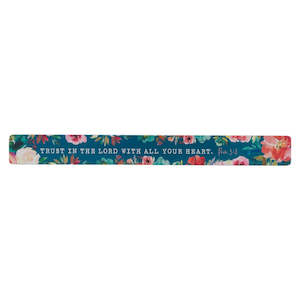 Magnets: Magnetic Strip Trust In The Lord With All Your Heart