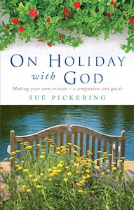 On Holiday With God - Sue Pickering