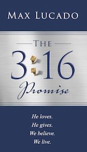 The 3:16 Promise (booklet) - Max Lucado