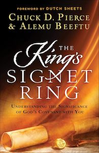 The King's Signet Ring: Understanding the Significance of God's Covenant with Yo