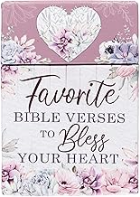 Blessing Promise Prayer Cards: Favorite Bible Verses to Bless Your Heart, Inspirational Scripture Cards to Keep