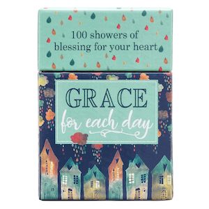 Box Of Blessings - 101 Promises Grace For Each Day
