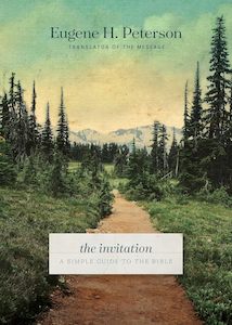 Bible Studies: The Invitation (Softcover): A Simple Guide to the Bible