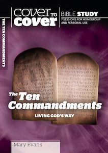 CTC Ten Commandments (Living God's Way)