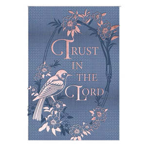 Journal - Trust in The Lord