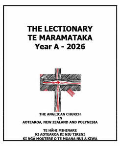 NZ Anglican Lectionary 2026