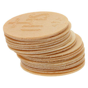 Wafers: Wafers Priest 7.5Cm - Pack of 20