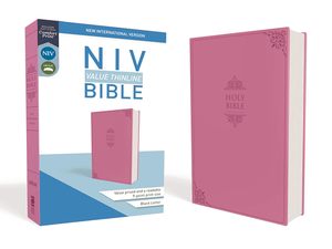 Niv Translation: NIV Value Thinline Bible Pink I/L