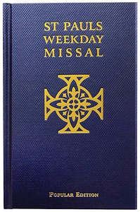 Liturgies: St Pauls Weekday Missal: Popular Edition (Violet)