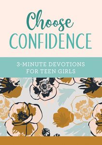 Devotionals: 3-Minute Devotions for Teen Girls Ages