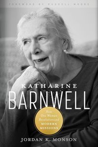 Biography: Katharine Barnwell by Jordan Monson