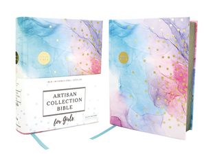 Niv Translation: NIV Artisan Collection Bible For Girls Multi-Color