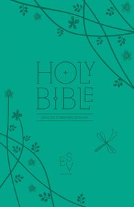 Esv: Holy Bible English Standard Version (ESV) Anglicised Teal Compact Edition with Z
