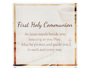 First Holy Communion