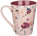 Mugs: Mug Plans I Have For You Pink Floral