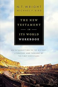 Books: New Testament In Its World Workbook