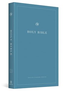 ESV  Bible Economy (P/B) Teal