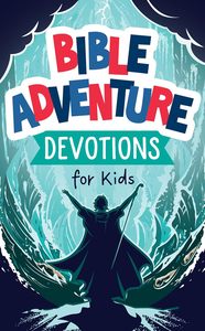 Childrens: Bible Adventure Devotions for Kids