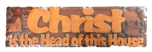 **Christ is the head - L*20a