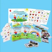 Products: Afrikaans Grade K - Grade 1 Theme 1 Packaged Curriculum - How is God?