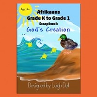 Products: Afrikaans / english scrapbook - 'god's creation