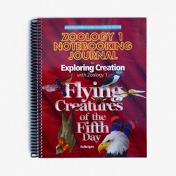Products: Zoology 1 notebooking journal or exploring