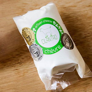 Products: Chèvre Cilantra