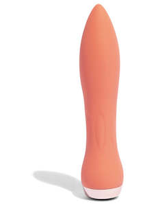 Nu Sensuelle: Nu Sensuelle 60SX AMP Silicone Bullet Coral