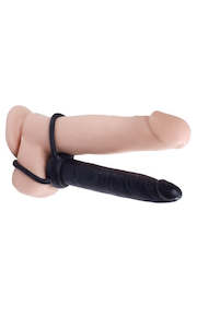 Pipedream: Fetish Fantasy Double Trouble - Black
