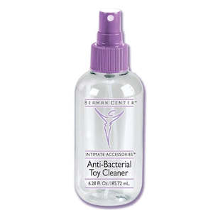 Lubes Essentials 1: Dr Laura Berman Universal Toy Cleaner - 186 ml