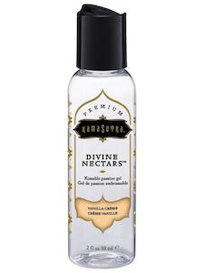 Kama Sutra: Kama Sutra DIVINE NECTARS Vanilla Creme 59ml