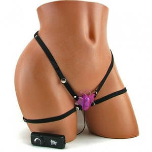 Female Sex Toys: Micro Butterfly Stimulator - Pink