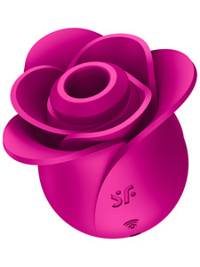 Satisfyer Pro 2 Modern Blossom Rechargeable Air Pulse Rose Stimulator