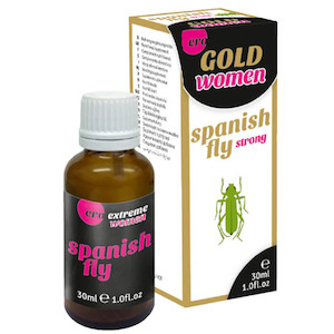 Arousal: ERO Spanish Fly Gold for Women - 30ml