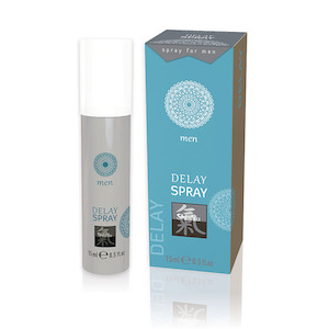 Arousal: SHIATSU Delay Spray - 15ml