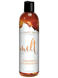 Intimate Earth Melt Warming Glide 60ml