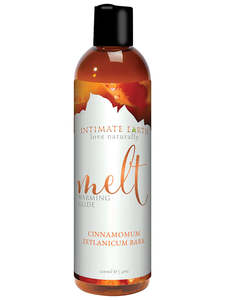 Intimate Earth Melt Warming Glide 120ml