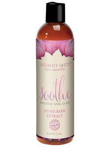 Intimate Earth: Intimate Earth Soothe Anal Glide 60ml