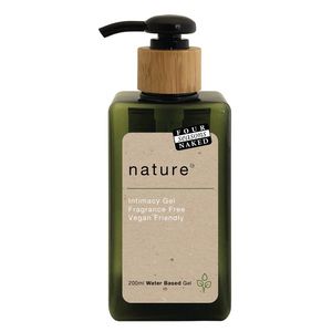 Four Seasons: Four Seasons Naked Nature Intimacy Gel 200ml