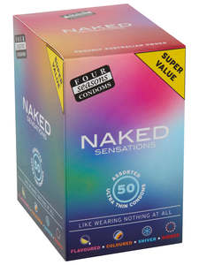 Four Seasons: Four Seasons 50s Naked Sensations