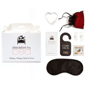 Creative Conceptions Breakfast In Bed Lovers Set