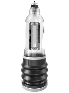 Bathmate: Bathmate Hydromax7 Wide Boy Penis Pump (5-7 Inches) Clear