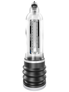 Bathmate: Bathmate Hydromax9 Penis Pump (7-9 Inches) Clear