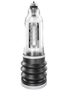Bathmate: Bathmate Hydromax5 Penis Pump (3-5 Inches) Clear